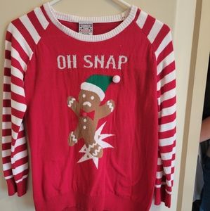 Christmas sweater